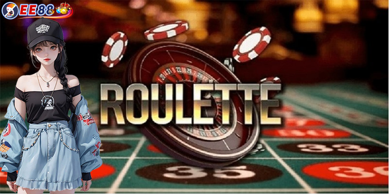 Roulette EE88 | Hướng dẫn tân thủ cách chơi chi tiết